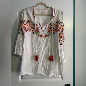 Mud Pie Swimsuit Cover-up